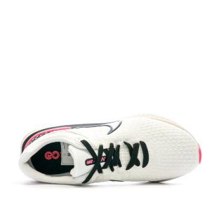 Chaussures de Running Blanc Homme Nike React Infinity Run3 vue 4