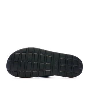 Tongs Noir Homme Adidas Comfort Flip Flop vue 2