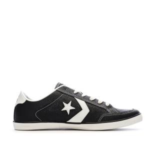 Baskets Noir Homme Converse Plimsole vue 0