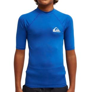 Lycra Bleu Garçon Quiksilver Upf50 Youth vue 0