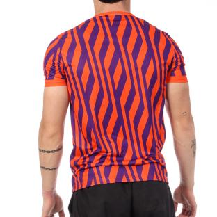 Lausanne Maillot Training Orange Homme Le Coq Sportif vue 0