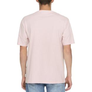 T-shirt Rose Clair Homme Only & Sons Onsfred Life vue 2
