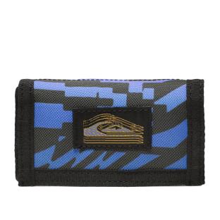Portefeuille Bleu/Noir Homme Quiksilver The Everydaily pas cher