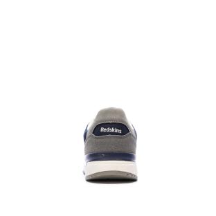 Graue Herren-Sneaker Redskins Brams Ansicht 0