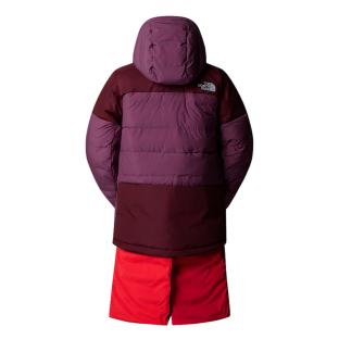Manteau de Ski Violet Mixte The North Face A68-a Triplebaffle™ vue 0
