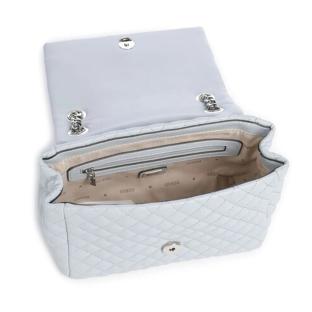 Sac à Bandoulière Bleu Clair Femme GUESS Xbody vue 0