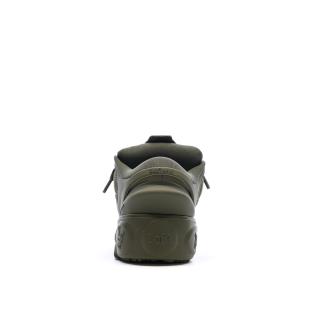 Baskets Kaki Homme Puma La Francé Oak vue 0
