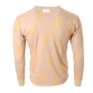 T-Shirt de Sport Beige Homme Umbro Pitch Crew vue 2