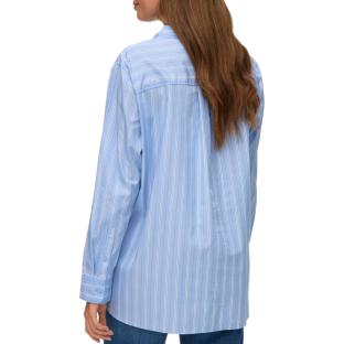 Chemise Bleu Femme Vero Moda Elina vue 0