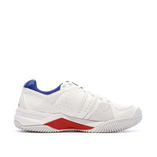 Baskets Blanches Homme Le Coq Sportif Lcs Gasquet Pro I vue 2