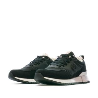 Baskets Noir Femme XtiIce Trainer vue 6