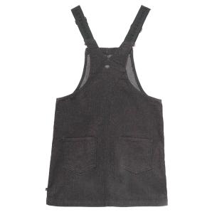 Robe Noire Fille Le Temps Des Cerises Dawsongi vue 0