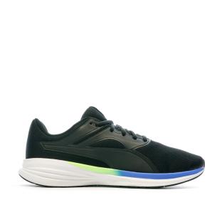 Chaussures de running Noir Homme Puma Fizzy Lim vue 2