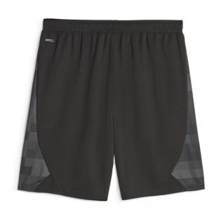 Stade Rennais Short de foot Noir/Gris Homme Puma 2023/24 vue 2