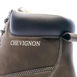Boots Marron Foncé Homme Chevignon HM3 vue 7