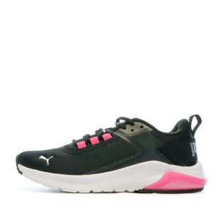 Baskets Noir Femme Puma Electron pas cher