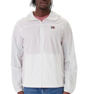 Veste Blanche Homme Tommy Hilfiger Outdoor Shell vue 0