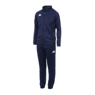 Ensemble de survêtement Marine Mixte Kappa Galcio vue 0