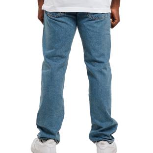 Jean Bleu Homme Calvin Klein Jeans Standard Straight vue 0
