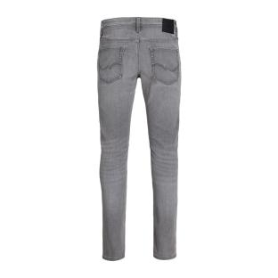 Jean Slim Gris Homme Jack & Jones Glenn vue 2