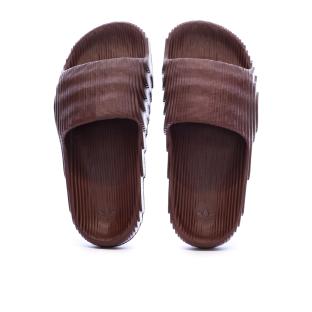 Claquettes Bordeaux Femme Adidas Adilette 22 W vue 0