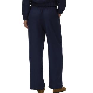 Pantalon fluide Marine Femme Vero Moda Melaneyss vue 0