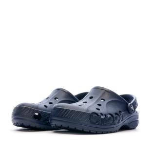 Sandales Crocs Marines Mixte Baya vue 0