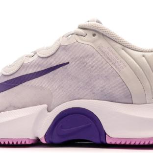 Chaussures de Tennis Mauve Femme Nike Air Zoom Gp Turbo Hc vue 7