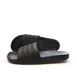 Claquettes Noires Adidas Adilette Comfort pas cher