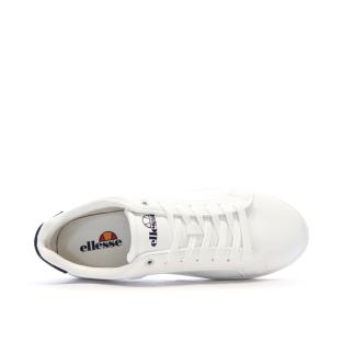 Baskets Blanc/Marine Homme Ellesse Frizzy vue 4