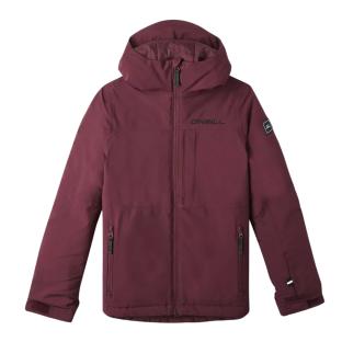 Manteau de ski Bordeaux Fille O'Neill Lite pas cher