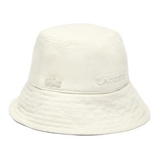 Bob Beige Mixte Lacoste Hat vue 0