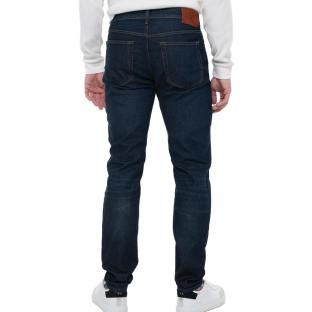 Jean Slim Brut Homme Calvin Klein Jeans Sapphire vue 0