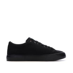 Baskets Noires Homme Tommy Hilfiger Harlem vue 0