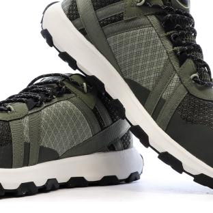 Chaussures de Trail Verte Homme Timberland Winsor vue 7