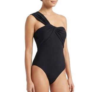 Maillot de bain Noir Femme Haute Pression Cruise vue 0