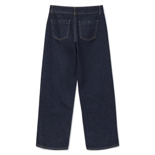 Jean Droit Bleu Femme Vero Moda Rancy vue 0