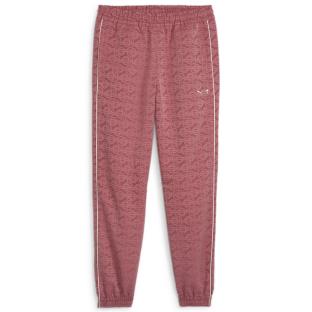 Jogging Rouge Homme Puma X Ptc T7 pas cher
