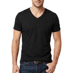 T-shirt Noir Homme Paname Brothers TANGO vue 0