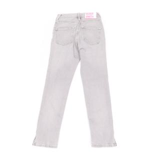 Jean Skinny Gris clair Fille Teddy Smith The Jeg vue 2