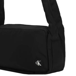 Sac à Bandoulière Noir Femme Calvin Klein Jeans Block Ew vue 2