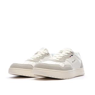 Baskets Ecru Homme Teddy Smith 120590 vue 0