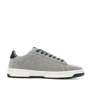 Baskets Grises Homme Redskins Gunran vue 2