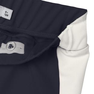 Pantalon fluide Marine Fille Name it Tangine vue 4