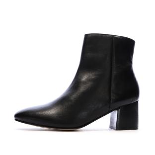 Bottines Noires Femme Les Tropéziennes Lumina pas cher
