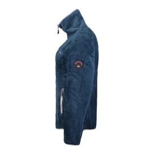 Veste Sherpa Marine Fille geographical Norway Unique vue 3