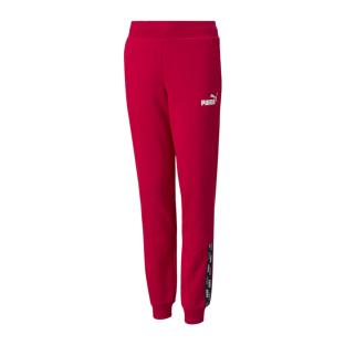 Jogging Rose Fille Puma Power pas cher