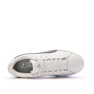 Baskets Blanches/Noires Fille Puma Future Karmen vue 4