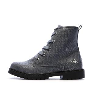 Bottes Bleu Fille MOD8 916411 vue 0