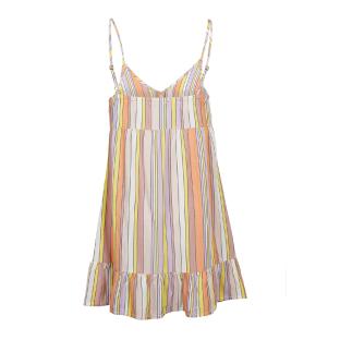 Robe Multicolore Femme O'Neill Malu vue 0